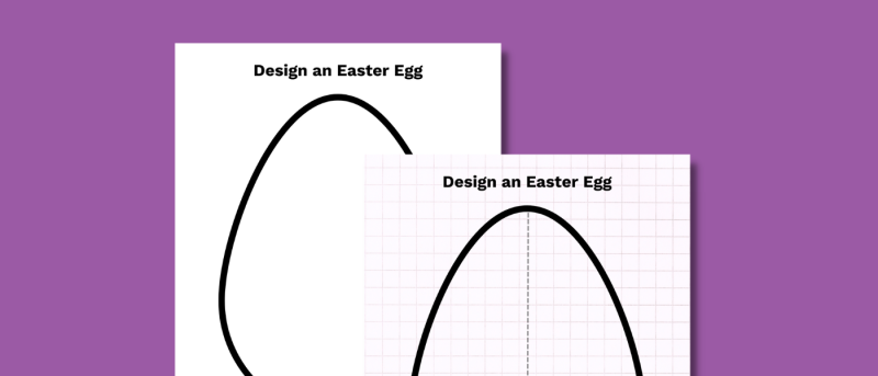 Design an Egg Preview