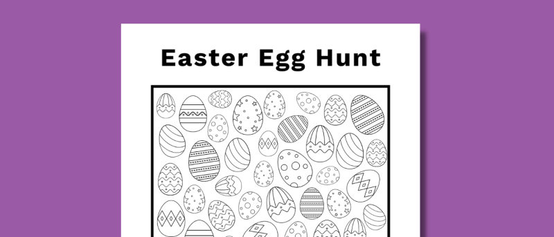 Egg Hunt Preview