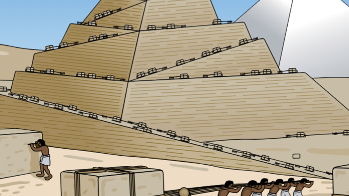 Ancient Egyptian Maths 1200x675