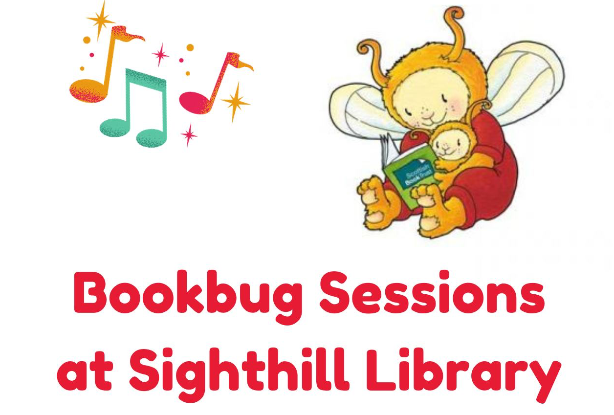 Bookbug Sighthill