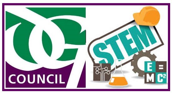 DG STEM Logo