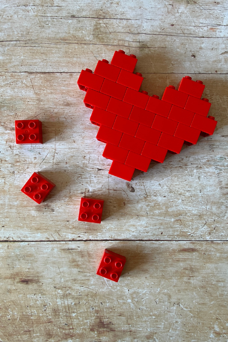 Lego Hearts Preview 450x675