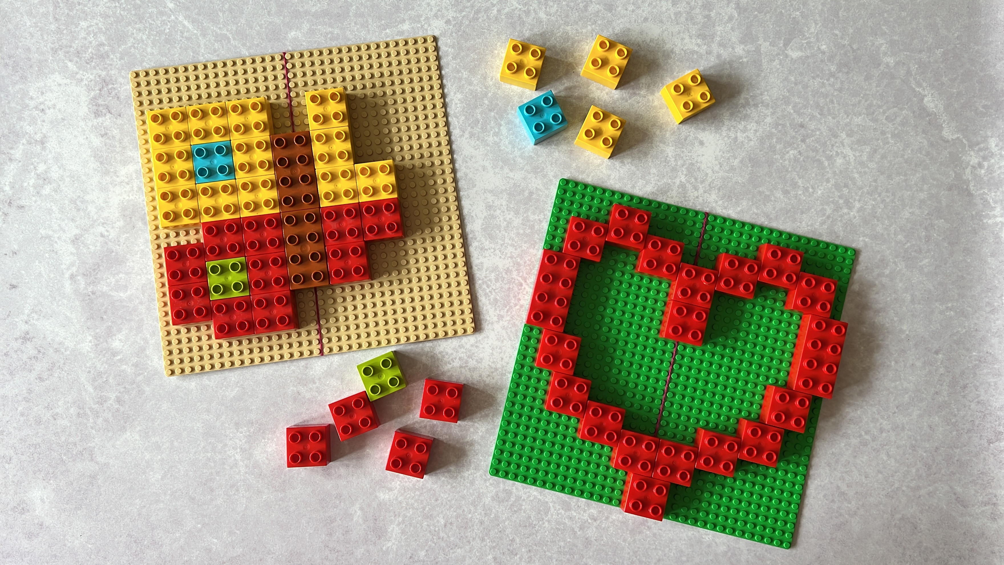 Preview Lego Symmetry
