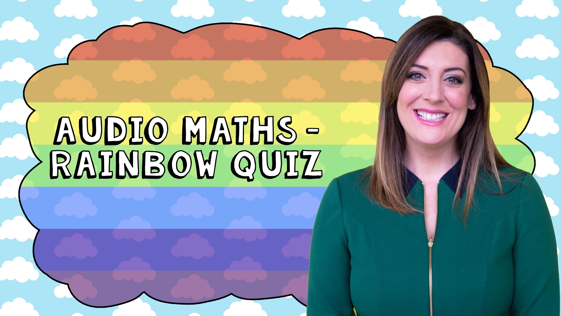 Rainbow Quiz Image