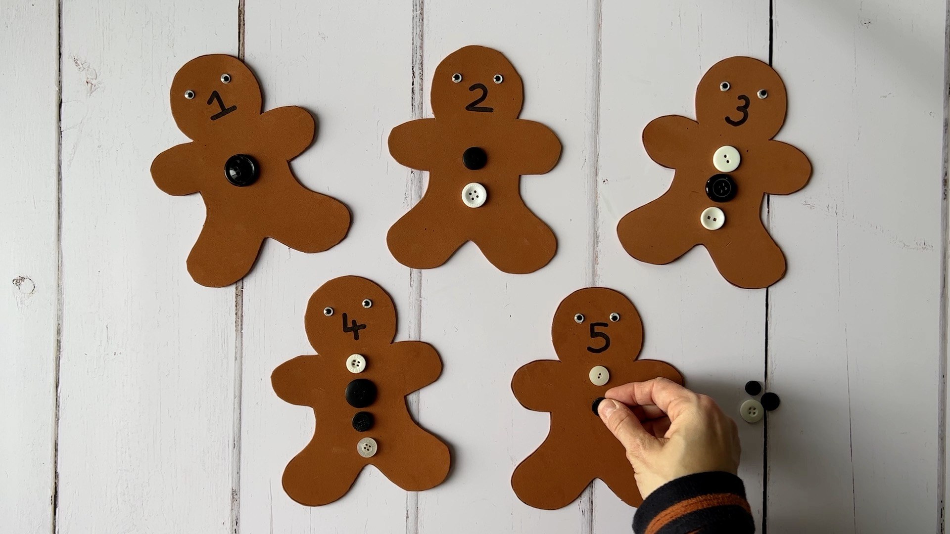 Thumbnail Gingerbread Maths 5