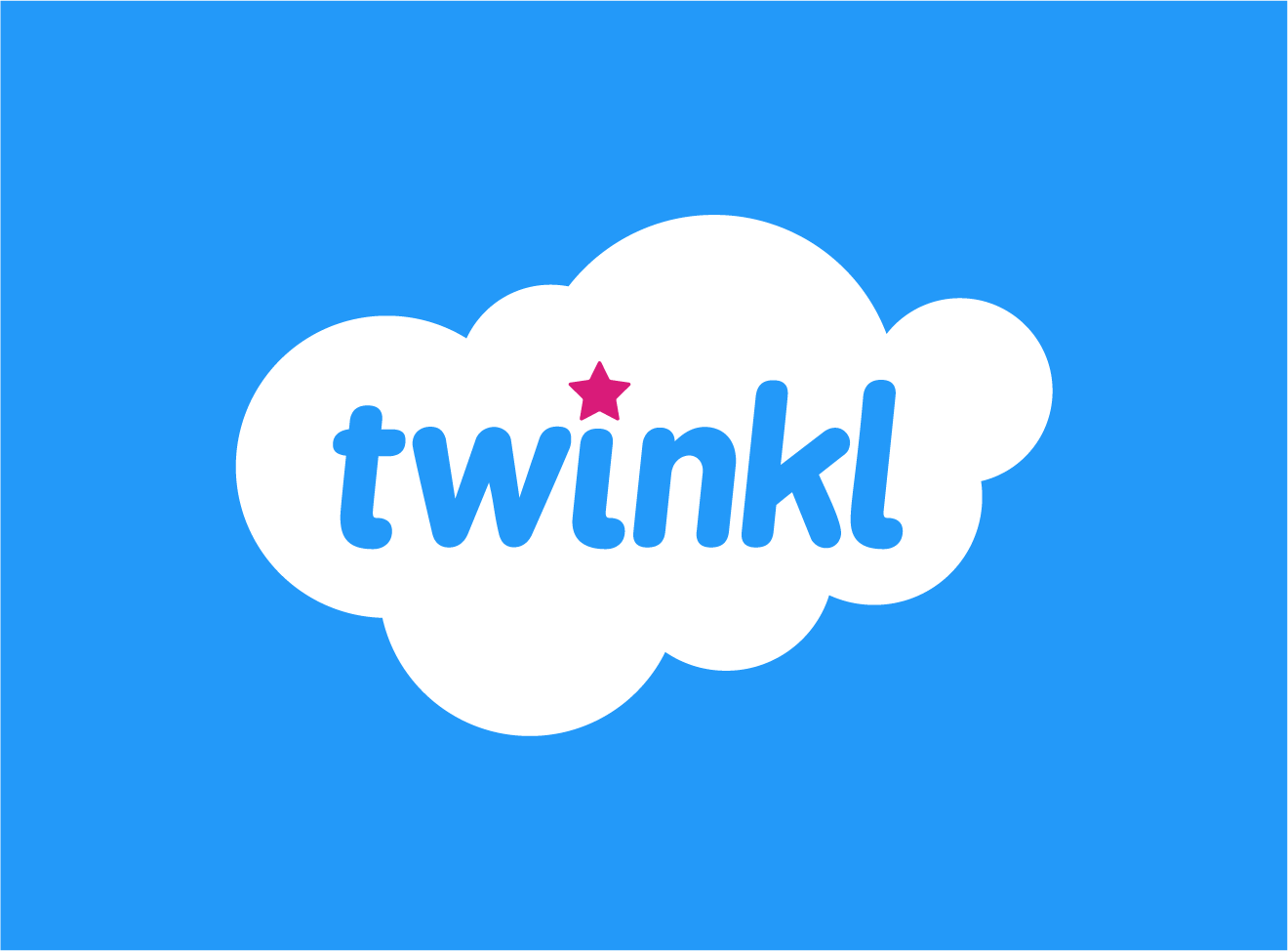 Twinkl Logo RGB Coloured Background