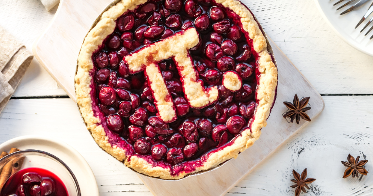 How to celebrate Pi Day Maths Week Scotland