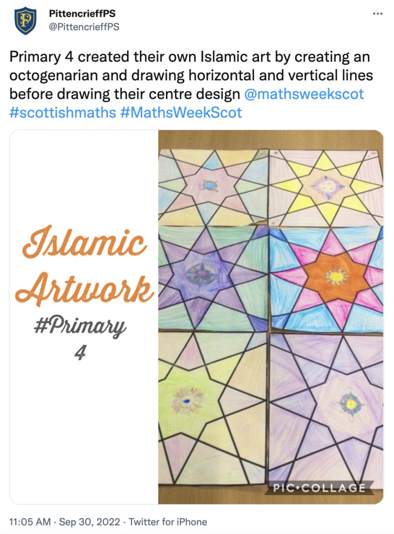 MWS Highlights Art Islamic Art