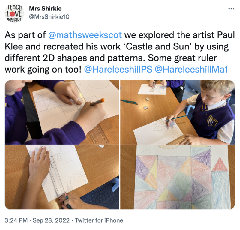 MWS Highlights Art Paul Klee