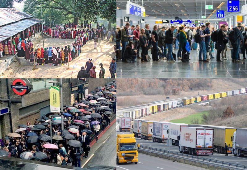 MWS Queues