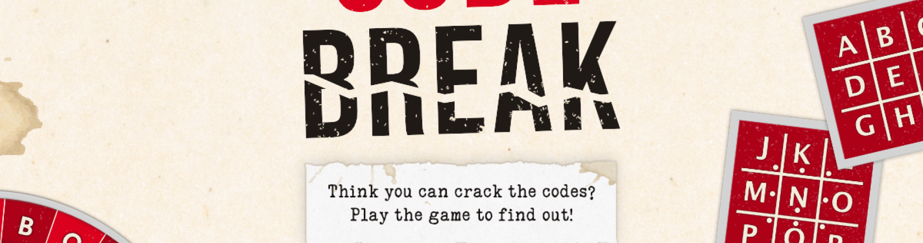 Code Break promo