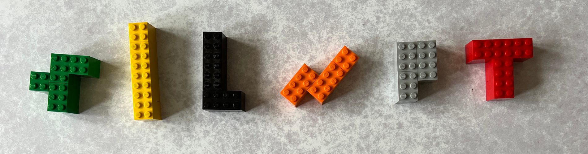 Pentomino Header