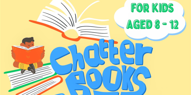 Chatterbooks Sighthill