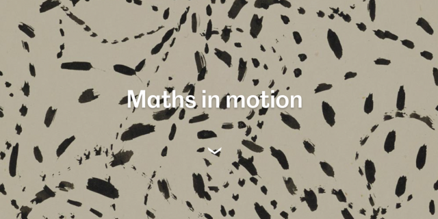 NGS Maths in Motion Preview