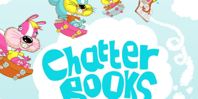 Chatter books corstorphine