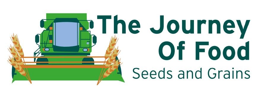 Seeds and grains logo 2