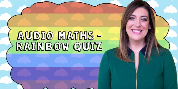 Rainbow Quiz Image