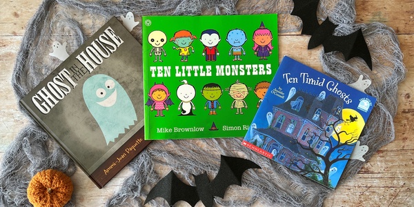 Spooky counting books thumbnail
