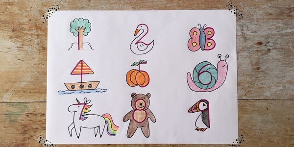 Preview Numerical Doodles