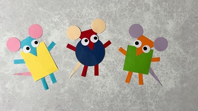 Shape Mice 01
