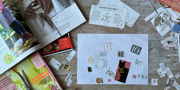 Magazine Number Hunt Preview