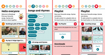 Bookbug App