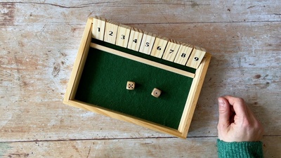 SHUT THE BOX 01