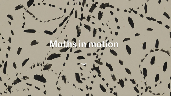 NGS Maths in Motion Preview