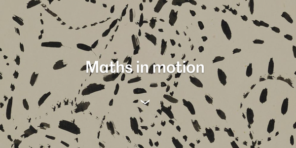 NGS Maths in Motion Preview