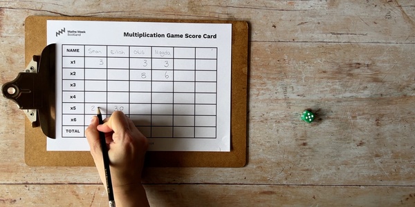 Multiplication Game 2