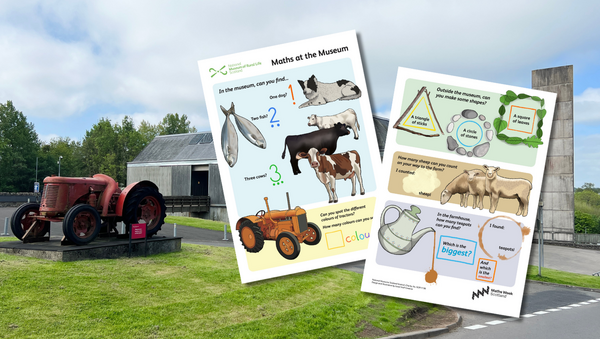 Rural Life Maths Trail