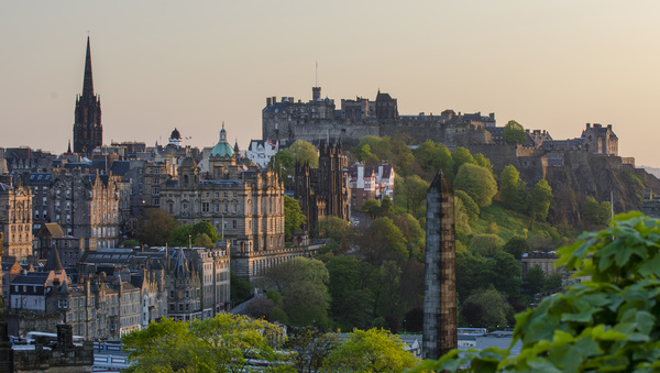 Edinburgh Castle 9502