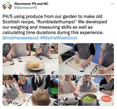 Glenmanor Rumblethumps
