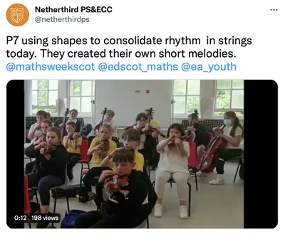 Netherland Maths Music