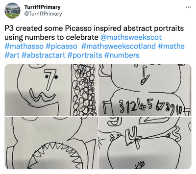 Turriff Maths Picasso