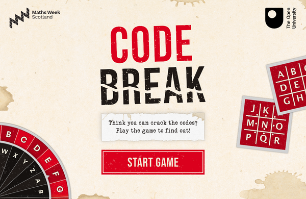 Code Break promo