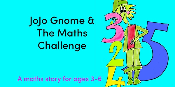 Jo Jo Gnome The Maths Challenge