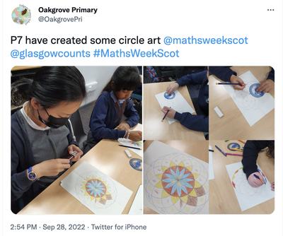 MWS Highlights Art Circle Art