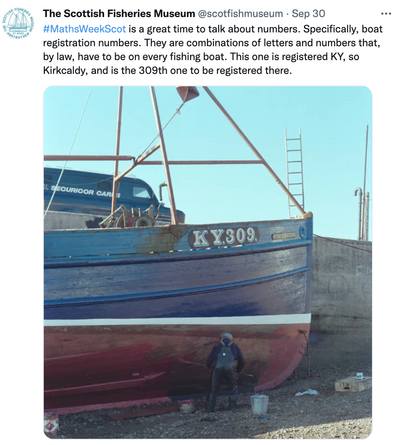 MWS Museums on Twitter fisheries museum