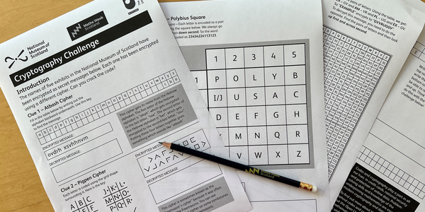 Cryptography Challenge Preview 1200x675
